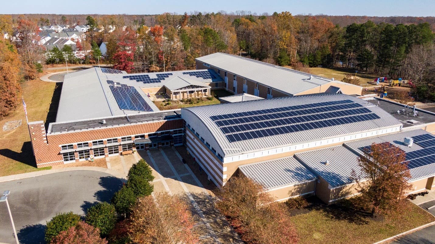 Solar Schools- Hanover Cool Springs