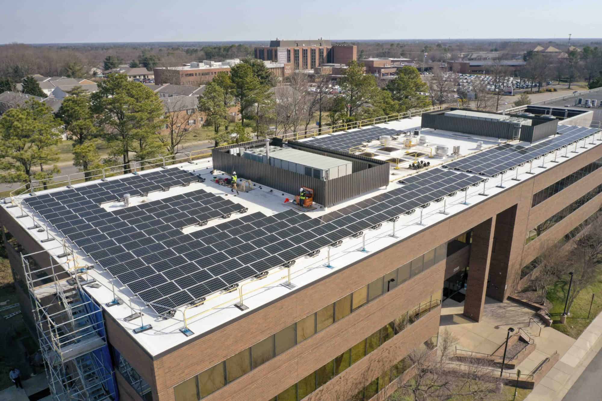 Henrico County Public Safety Building